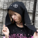 BUNNY KNIT HAT