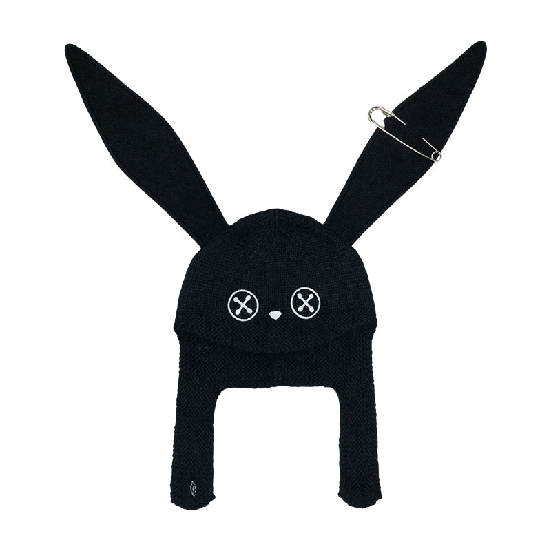 BUNNY KNIT HAT