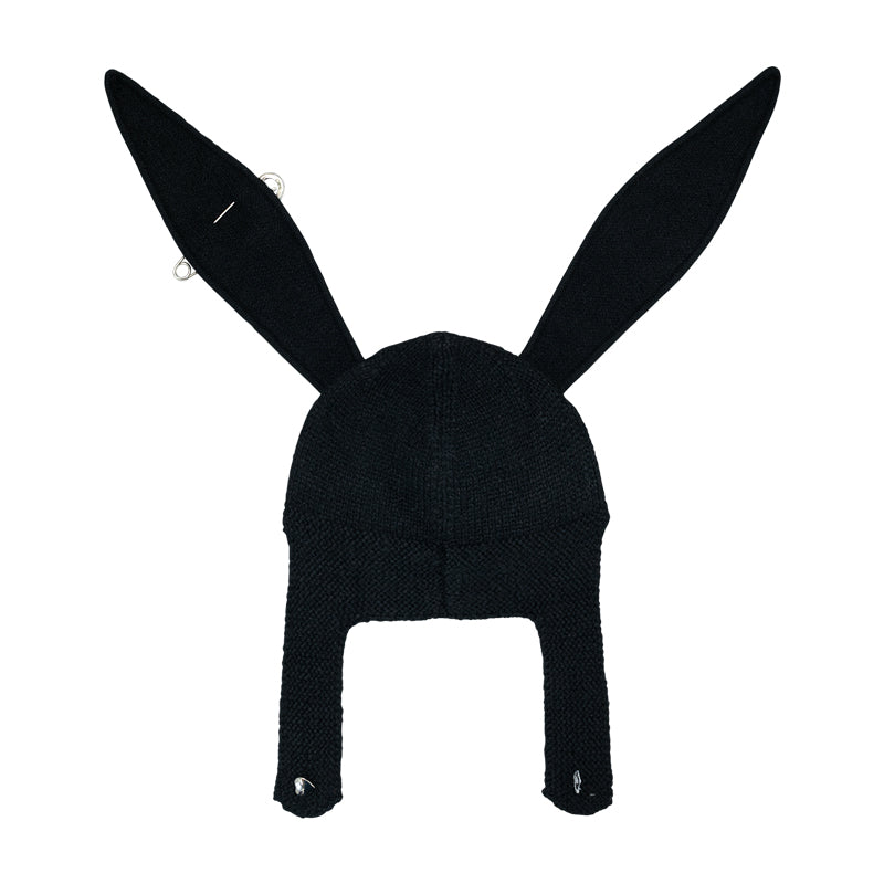 BUNNY KNIT HAT