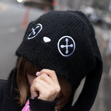 BUNNY KNIT HAT
