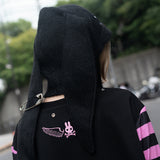 BUNNY KNIT HAT