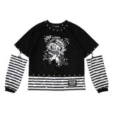 零-zero- Long Sleeve T