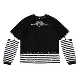 零-zero- Long Sleeve T