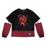 零-zero- Long Sleeve T