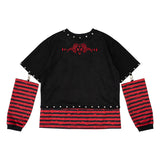 零-zero- Long Sleeve T