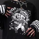 零-zero- Long Sleeve T