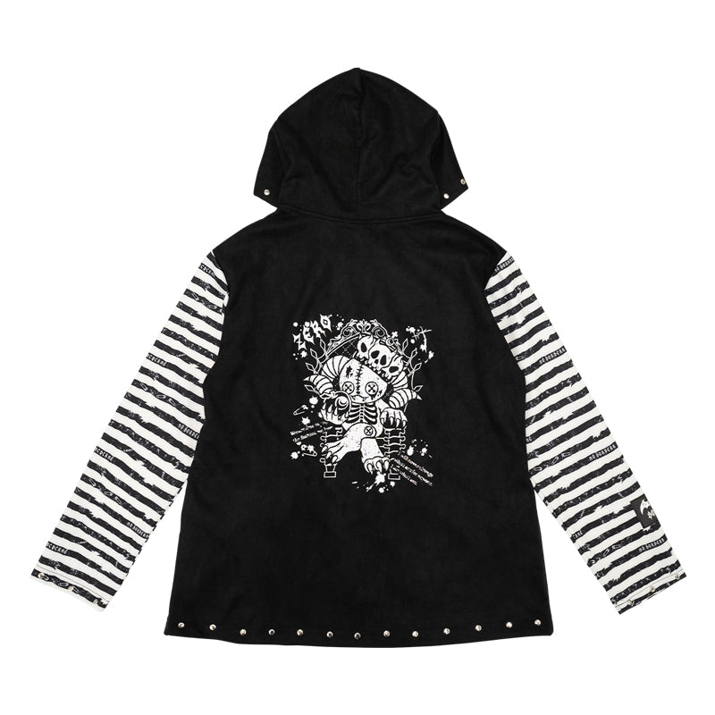 ウェア acdc 零-zero- ZIP Hoodie – ACDC RAG