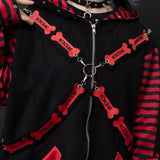 零-zero- ZIPパーカー
