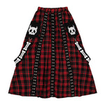 RED TARTAN