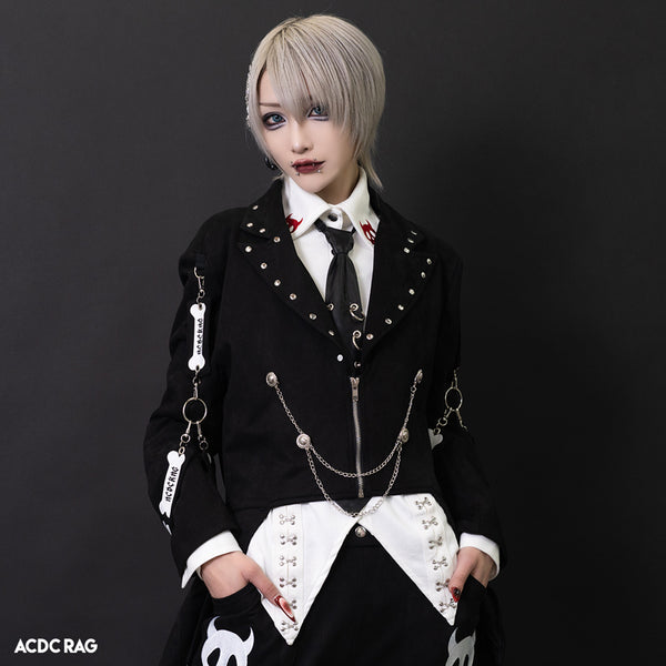 零-zero- Jacket – ACDC RAG