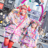 デコラブ ヒュージT