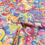 [キッズ]デコラブ ZIPパーカー