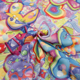 デコラブ ZIPパーカー