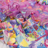 [キッズ]デコラブ スカート