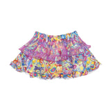 [キッズ]デコラブ スカート