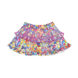 [キッズ]デコラブ スカート