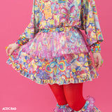 デコラブ スカート