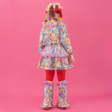 デコラブ スカート