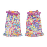 デコラブ レッグウォーマー