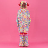 デコラブ レッグウォーマー