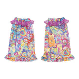 デコラブ レッグウォーマー