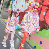 デコラブ クリップ