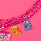 デコラブ ネックレス