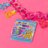 デコラブ ネックレス