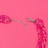 デコラブ ネックレス