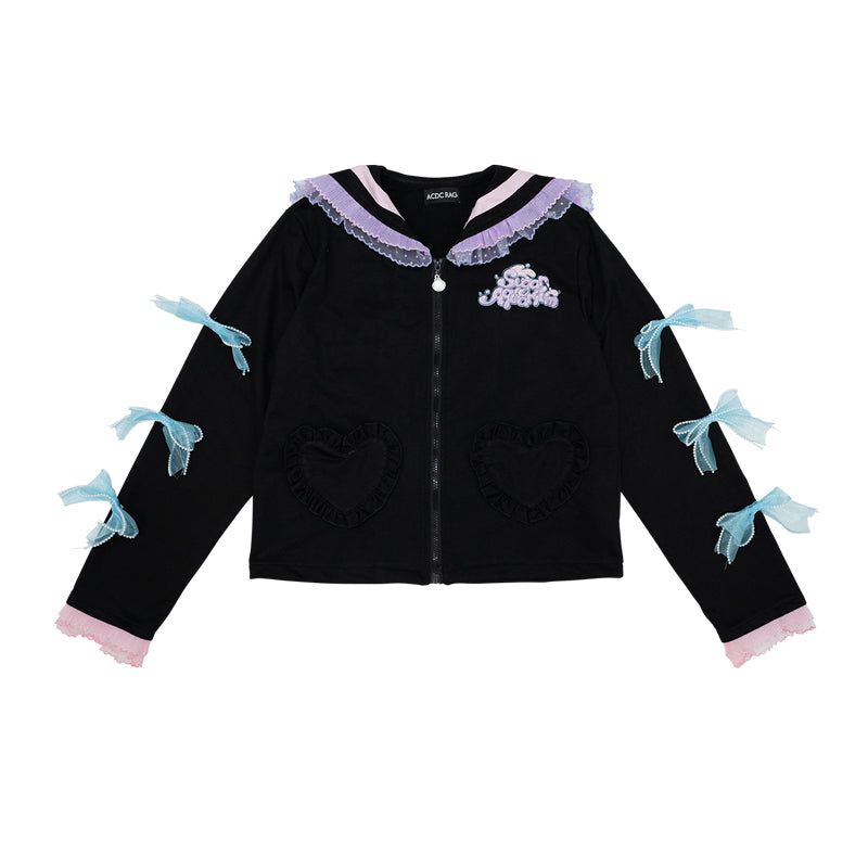 Sugar Aquarium Sailor Jacket – ACDC RAG