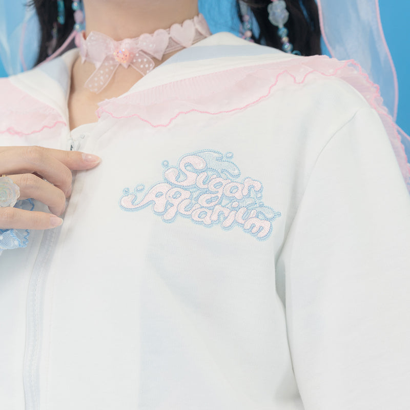 Sugar Aquarium Sailor Jacket – ACDC RAG