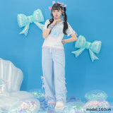 Sugar Aquarium パンツ