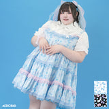 Plus size Sugar Aquarium Dress