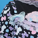 Plus size Sugar Aquarium Dress