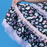 Plus size Sugar Aquarium Dress