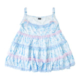 Plus size Sugar Aquarium Dress
