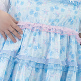 Plus size Sugar Aquarium Dress