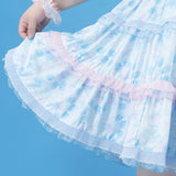 Plus size Sugar Aquarium Dress