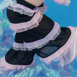 Sugar Aquarium レッグウォーマー