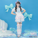 Sugar Aquarium レッグウォーマー