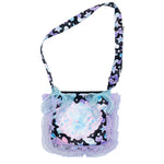 BLACK/PASTEL PURPLE