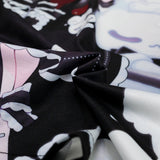 Swaying Heart T BLACK