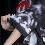 Swaying Heart T BLACK