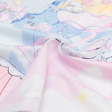 Swaying Heart T PASTEL BLUE