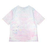 Swaying Heart T PASTEL BLUE