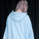 Swaying Heart ジャケット PASTEL BLUE