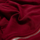 Swaying Heart Hoodie Red