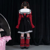 Swaying Heart スカート BLACK