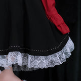 Swaying Heart スカート BLACK