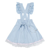Swaying Heart スカート PASTEL BLUE